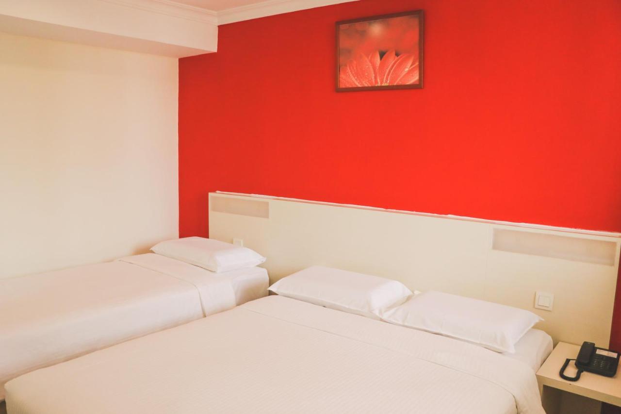 Ymca One Orchard Hotel Singapura Exterior foto