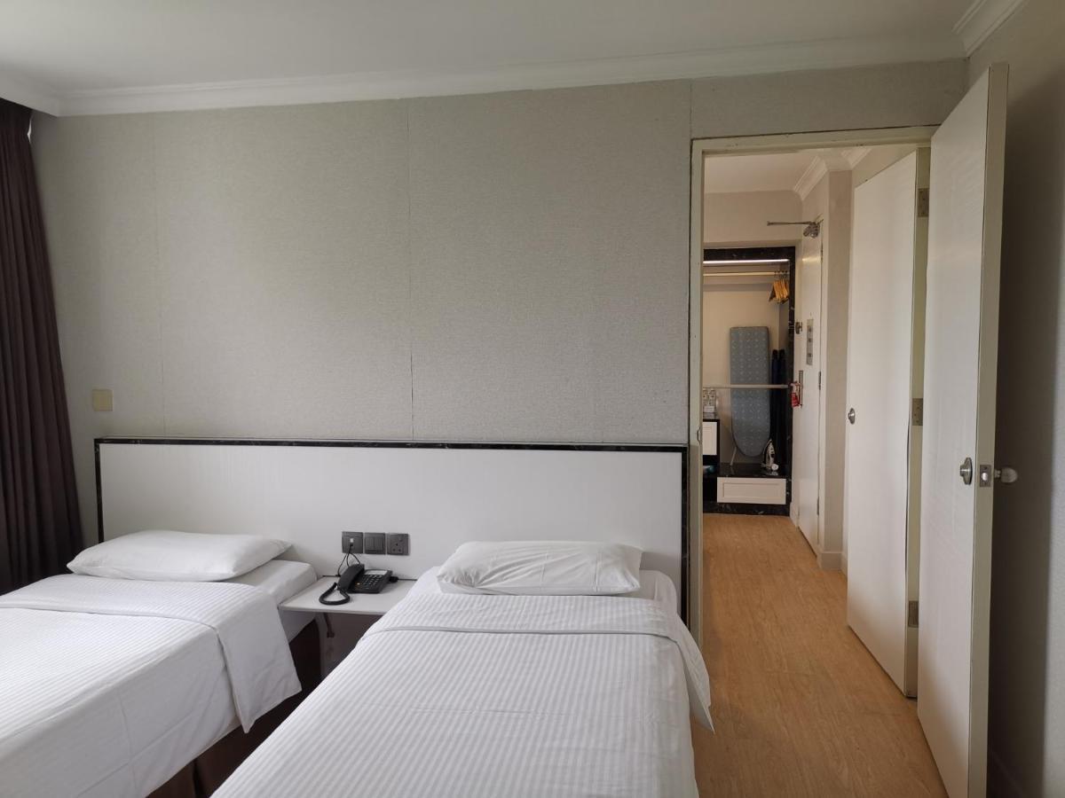 Ymca One Orchard Hotel Singapura Exterior foto