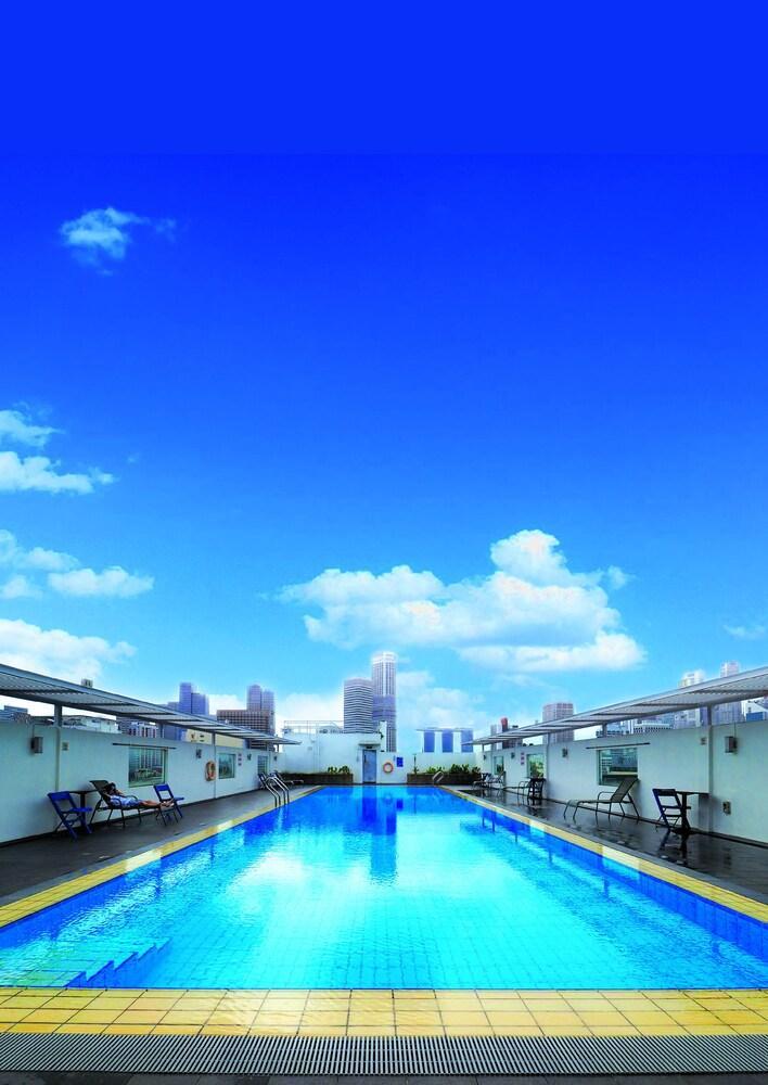Ymca One Orchard Hotel Singapura Exterior foto