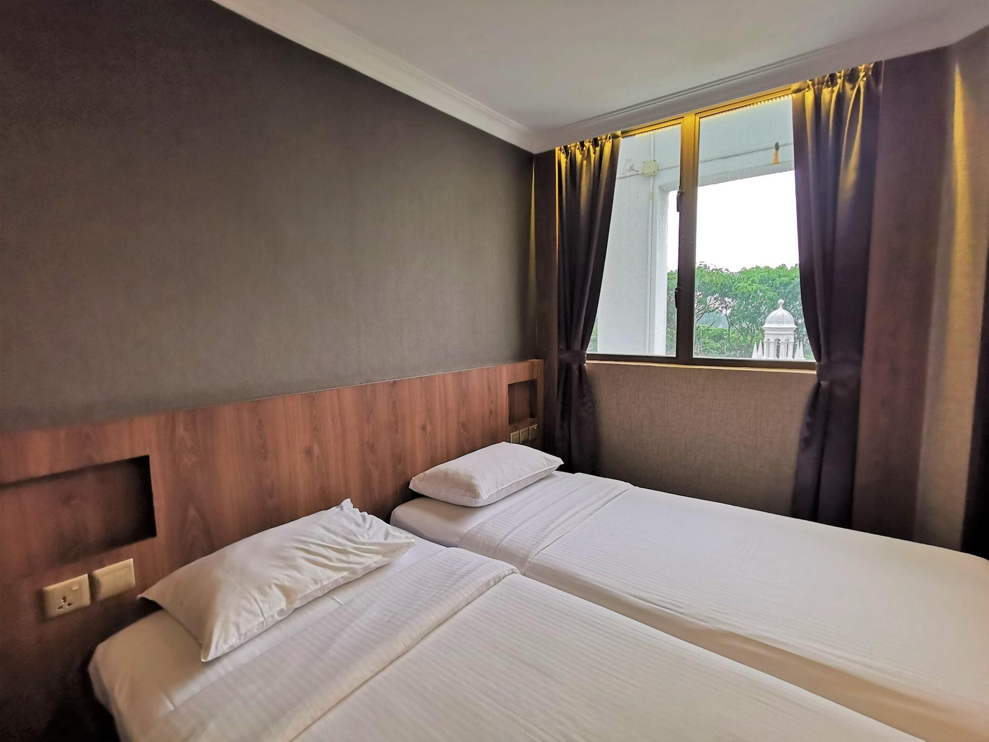 Ymca One Orchard Hotel Singapura Exterior foto