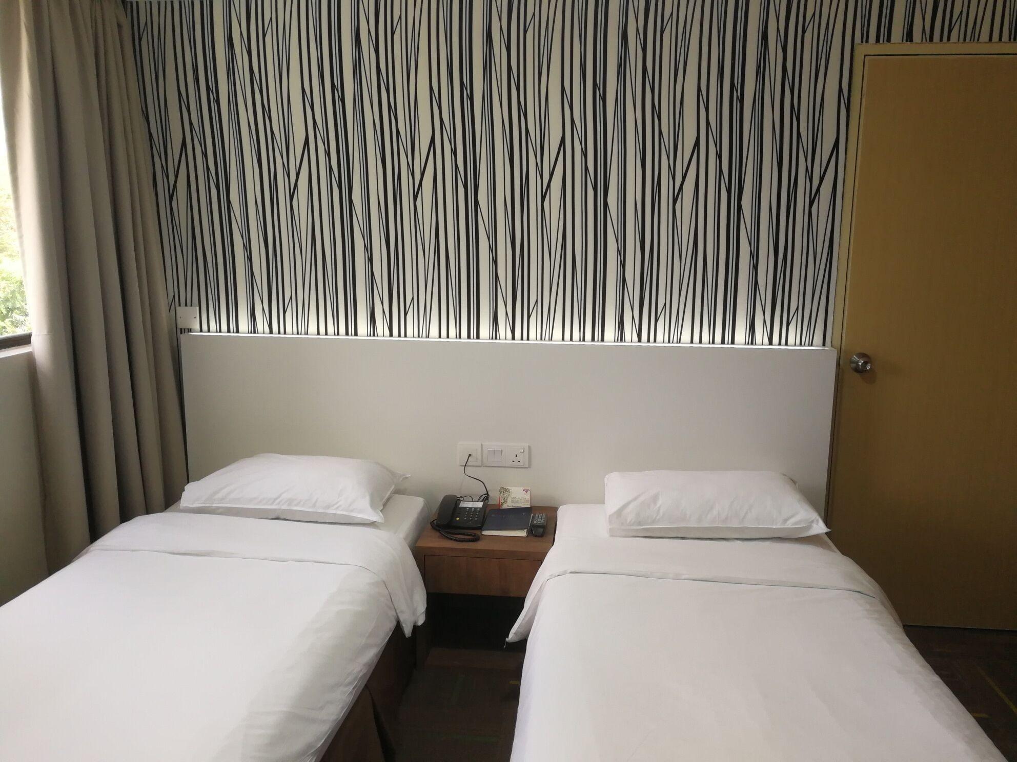 Ymca One Orchard Hotel Singapura Exterior foto