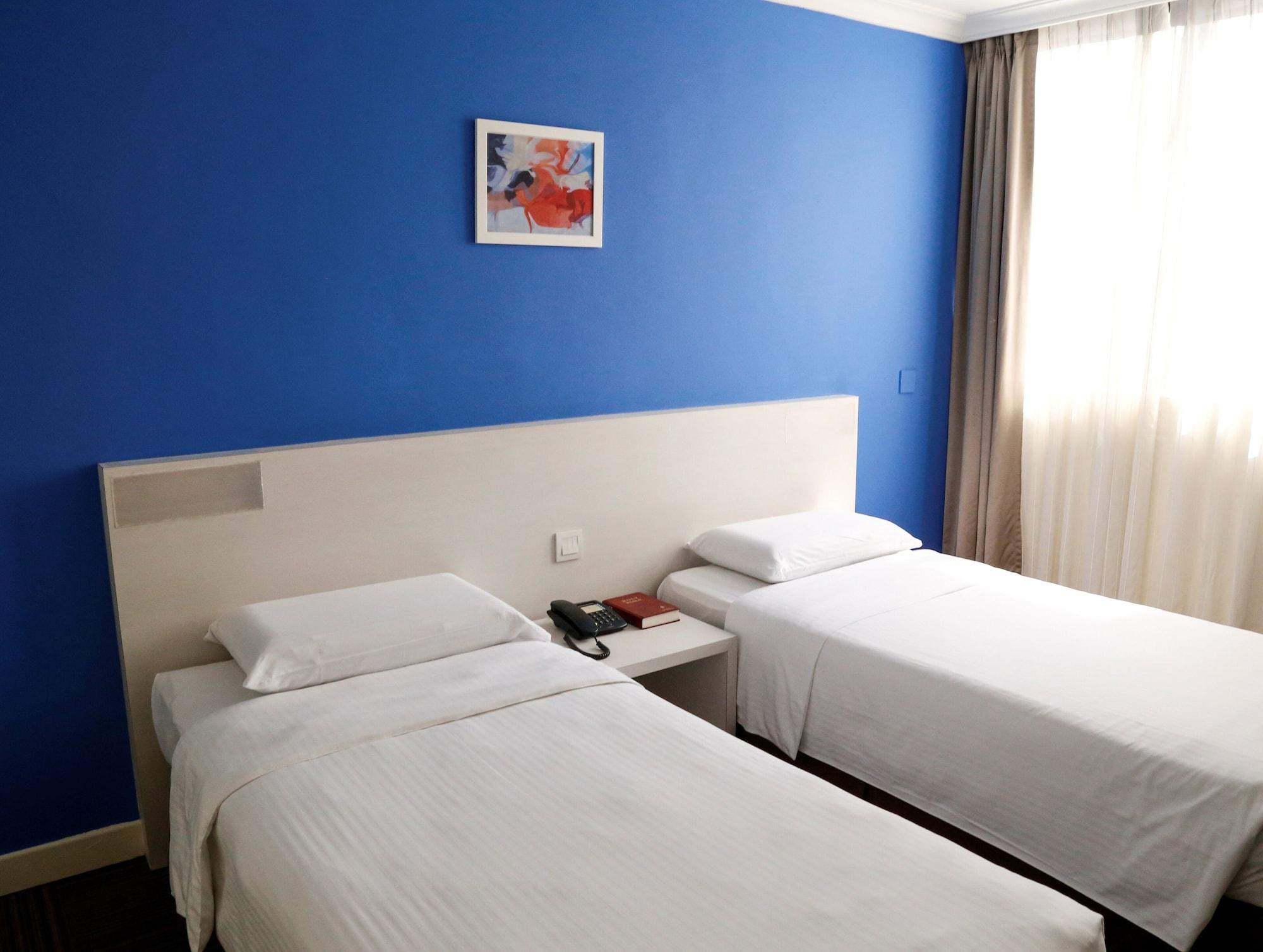 Ymca One Orchard Hotel Singapura Exterior foto