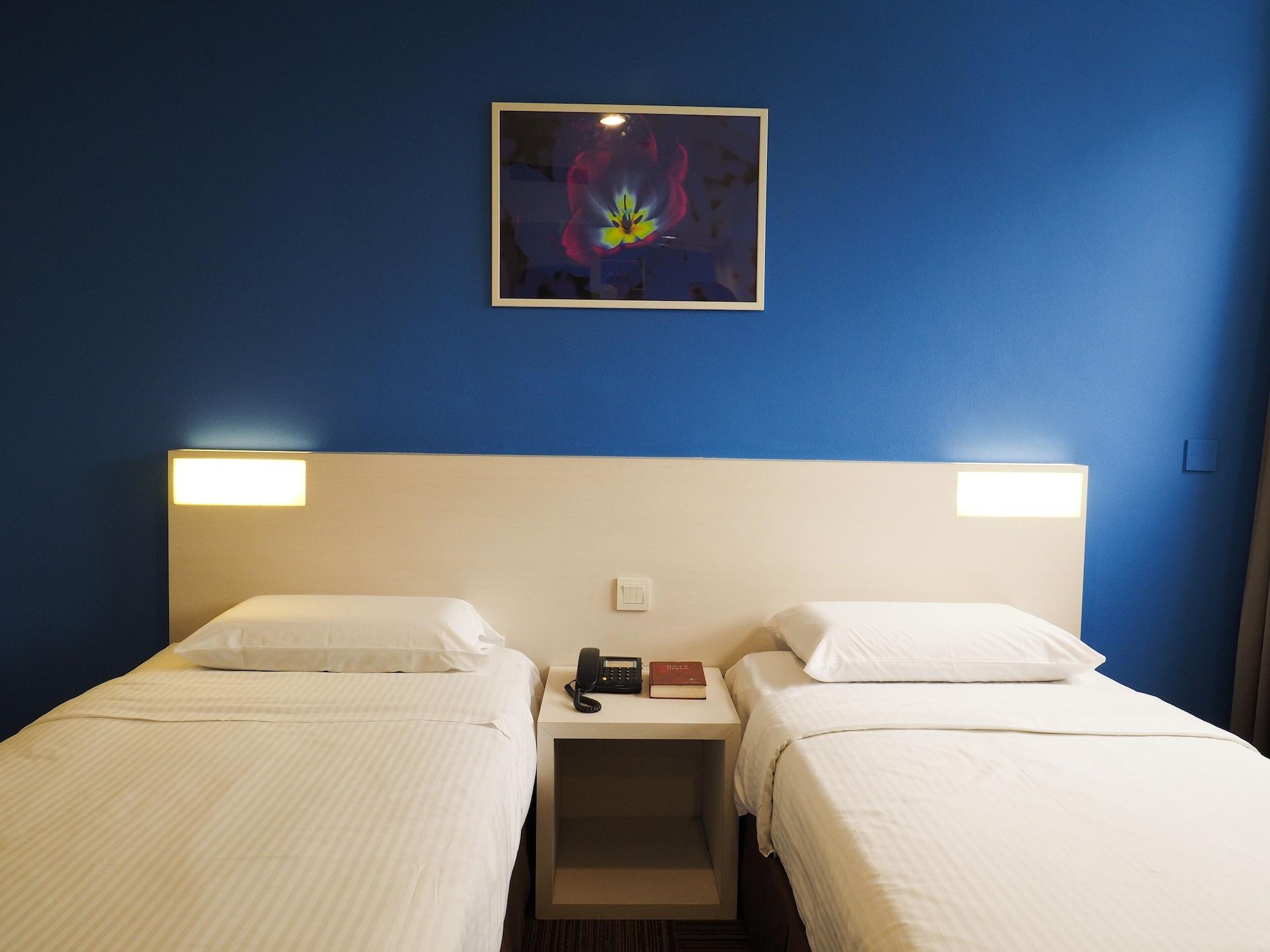 Ymca One Orchard Hotel Singapura Exterior foto