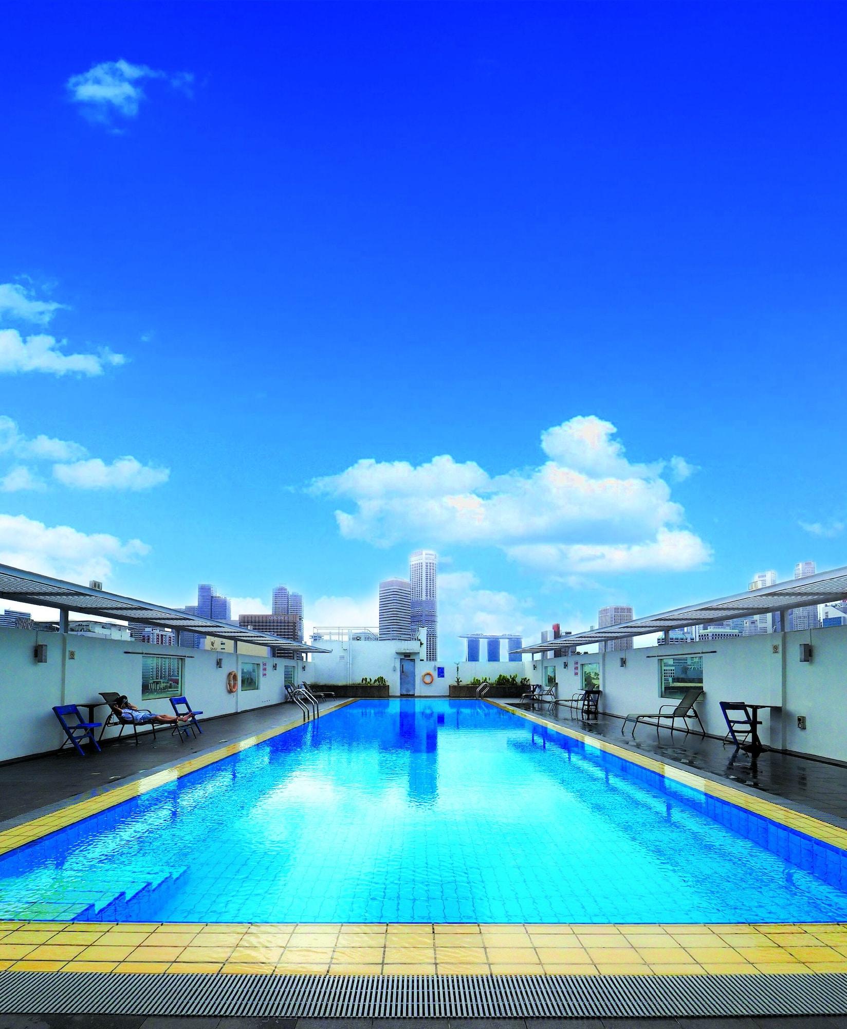 Ymca One Orchard Hotel Singapura Exterior foto