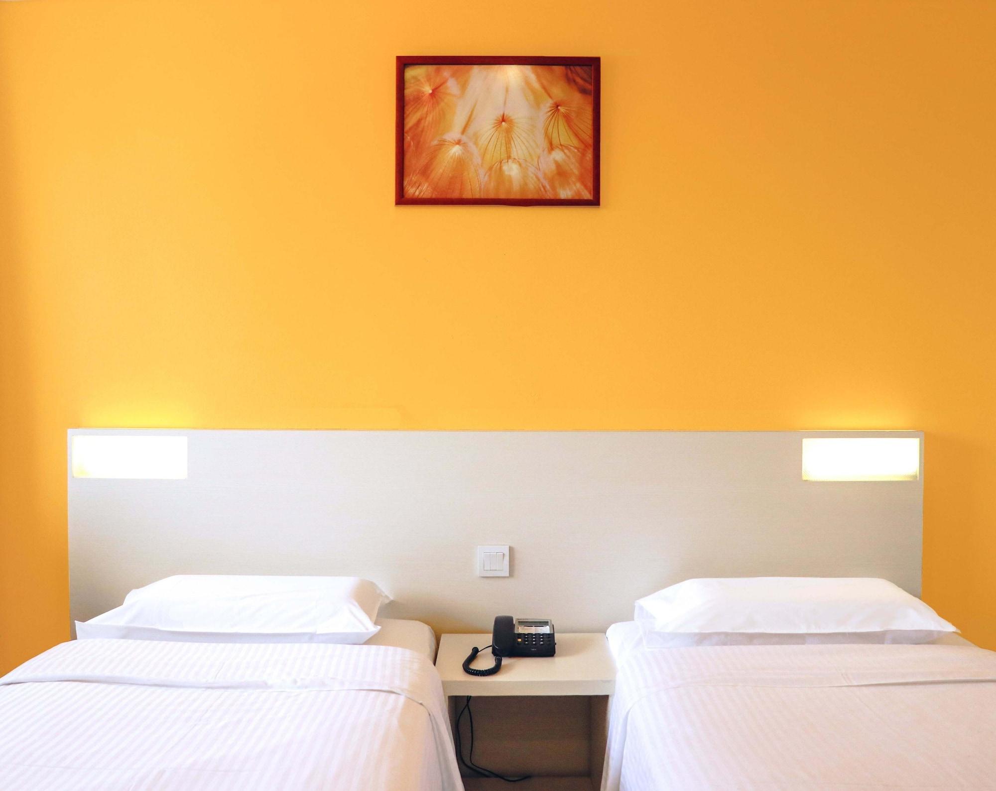 Ymca One Orchard Hotel Singapura Exterior foto