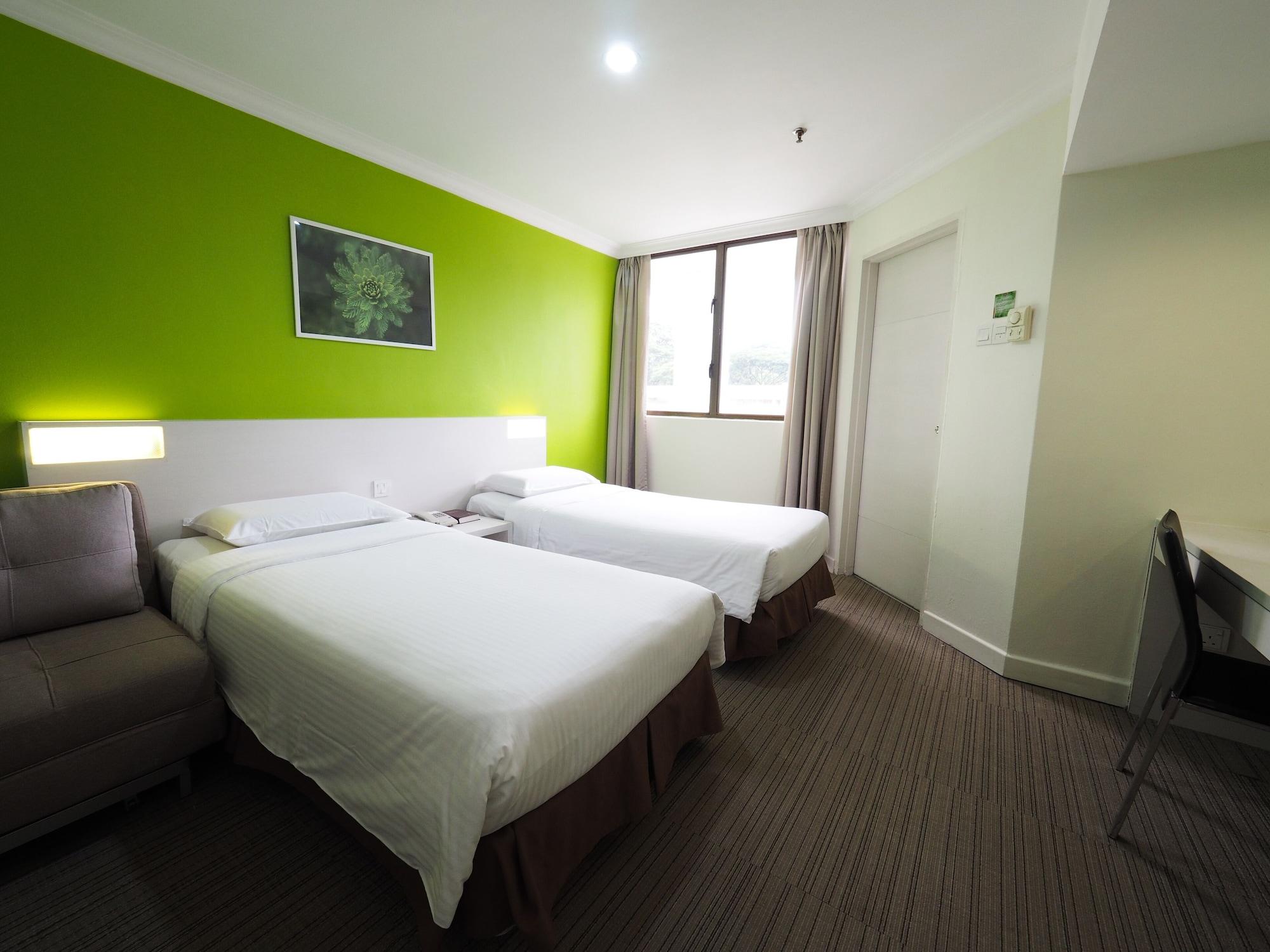 Ymca One Orchard Hotel Singapura Exterior foto