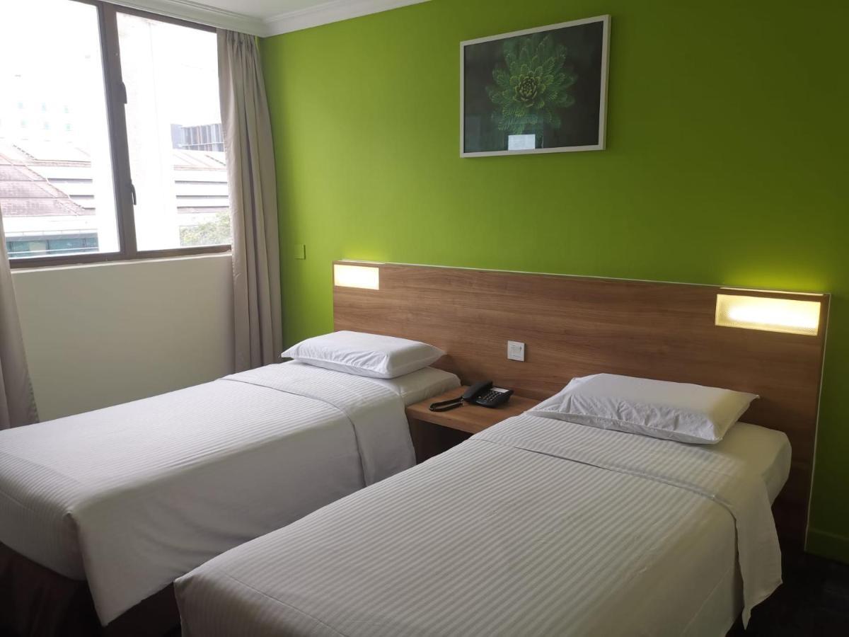 Ymca One Orchard Hotel Singapura Exterior foto