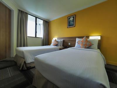 Ymca One Orchard Hotel Singapura Exterior foto