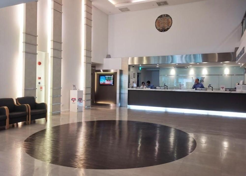 Ymca One Orchard Hotel Singapura Exterior foto