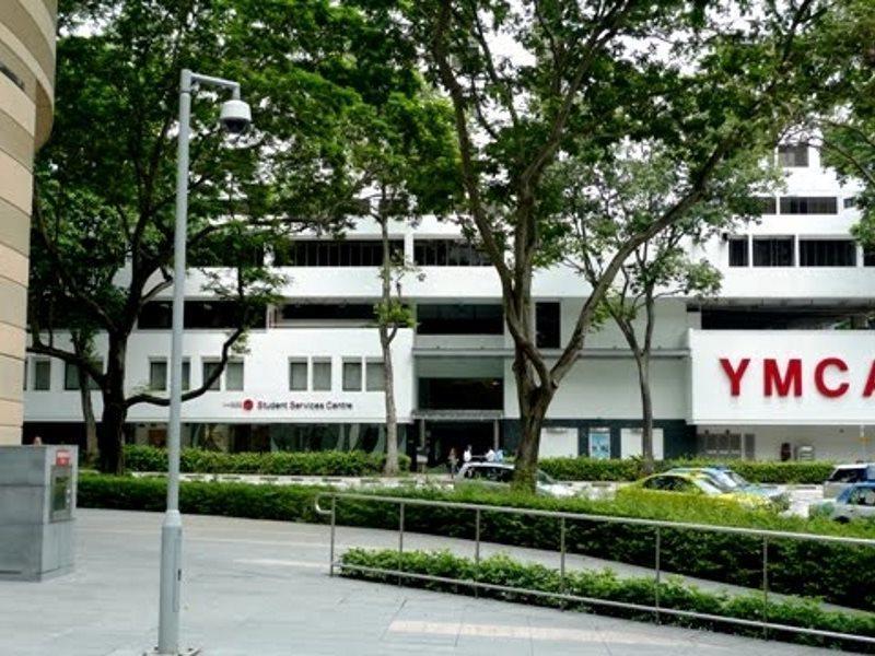 Ymca One Orchard Hotel Singapura Exterior foto