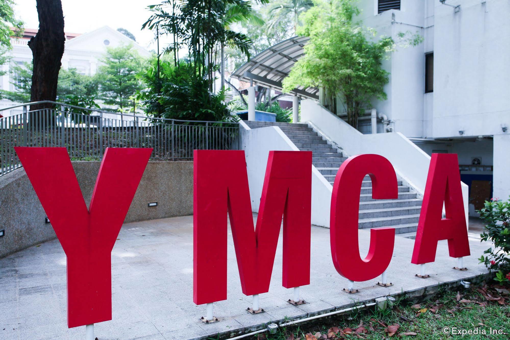 Ymca One Orchard Hotel Singapura Exterior foto