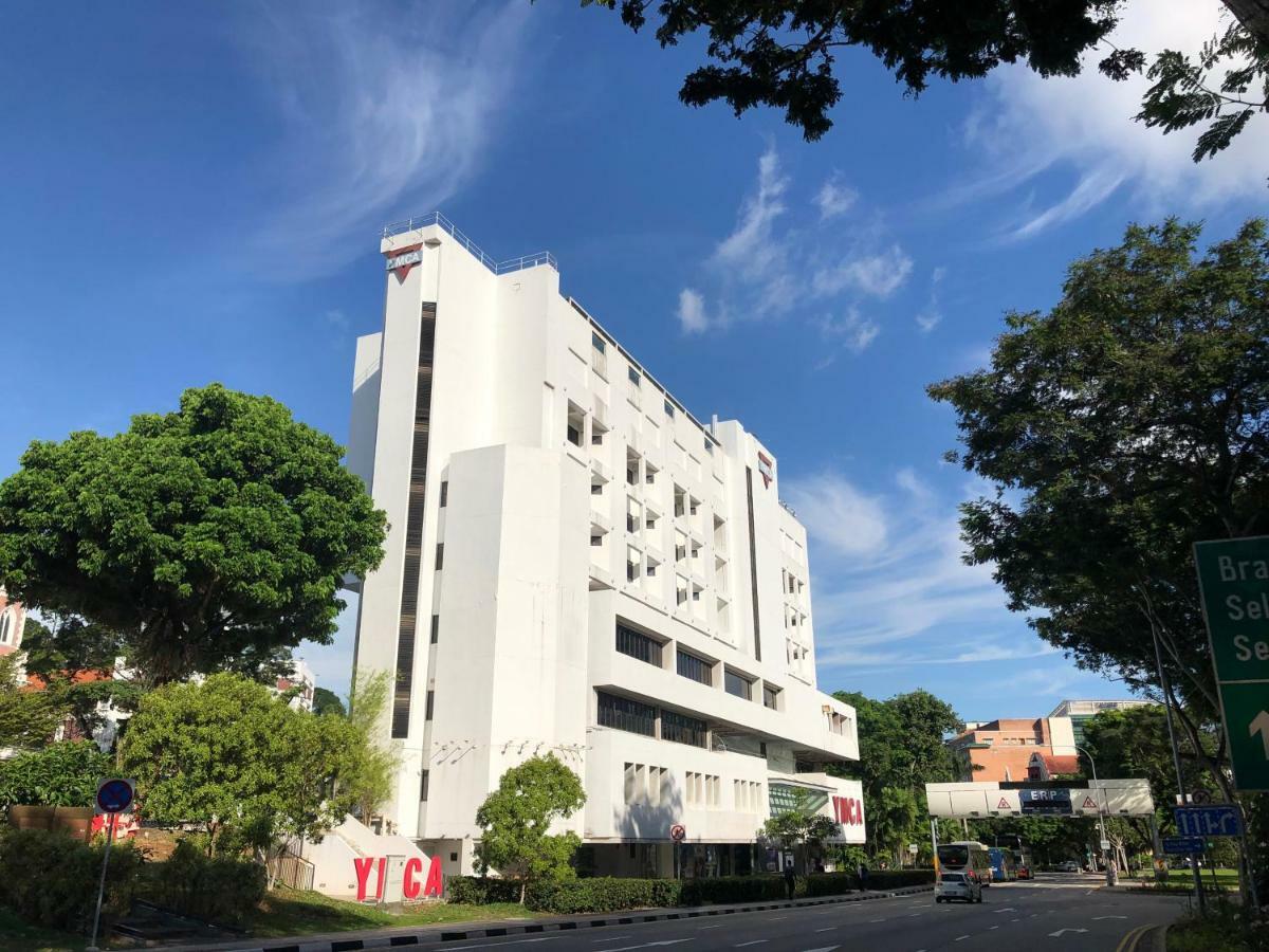 Ymca One Orchard Hotel Singapura Exterior foto