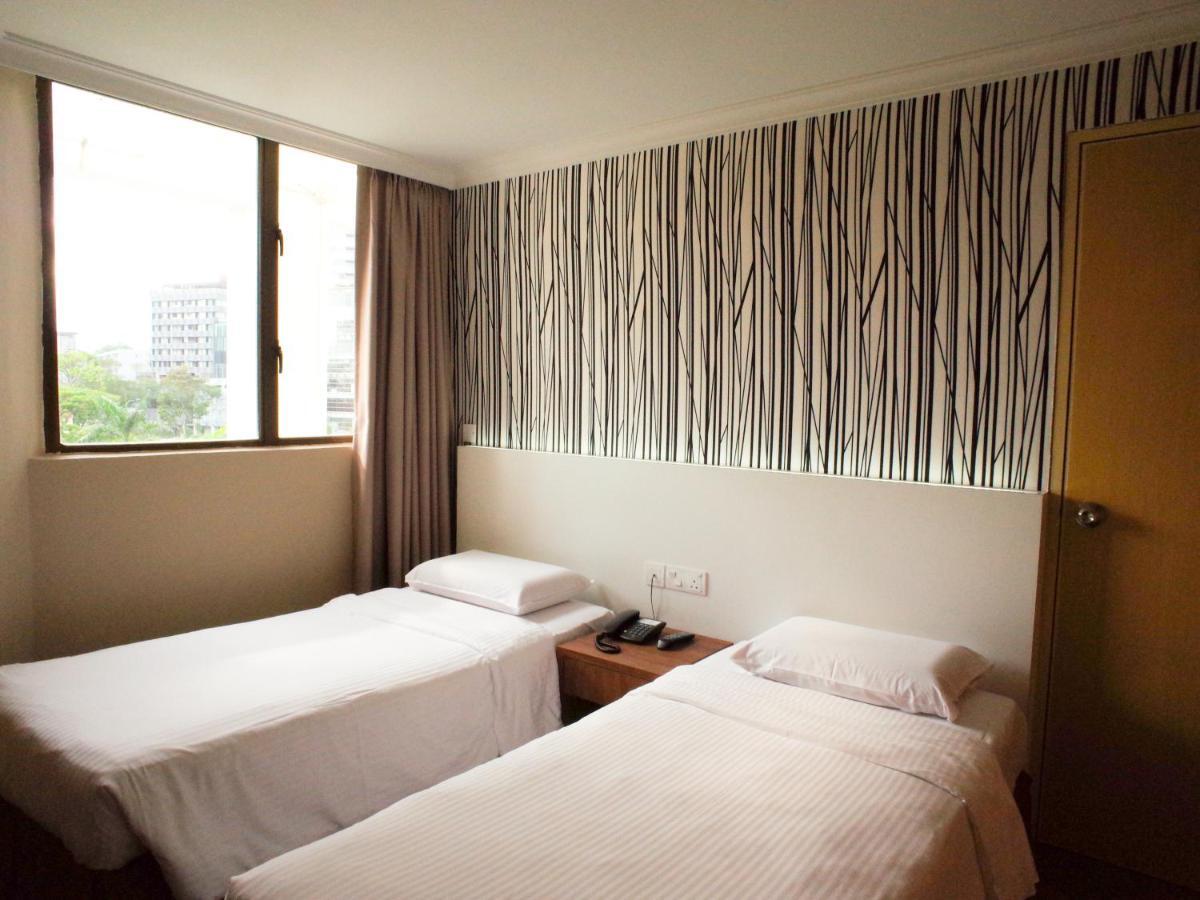 Ymca One Orchard Hotel Singapura Exterior foto
